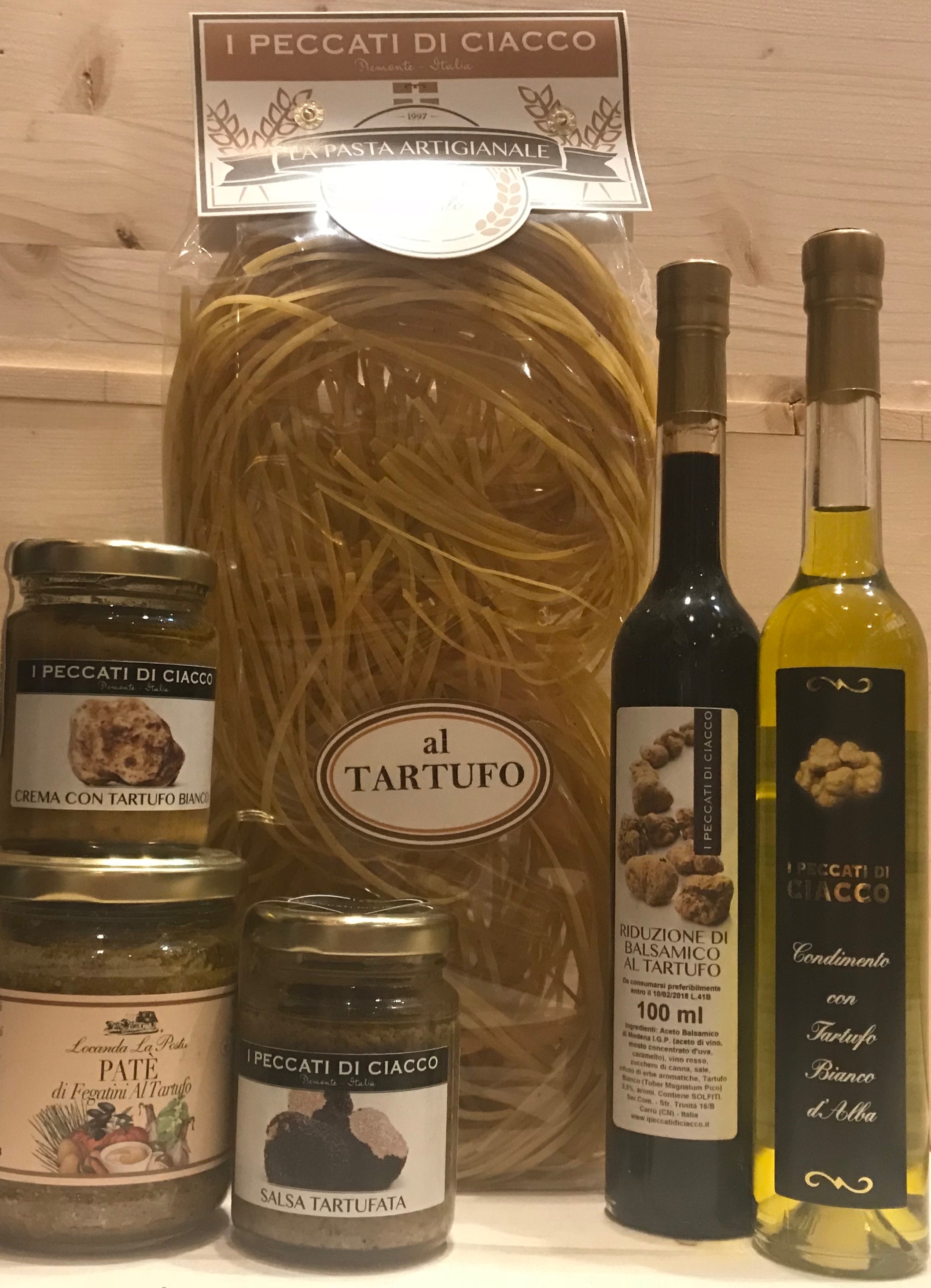 Il tartufo